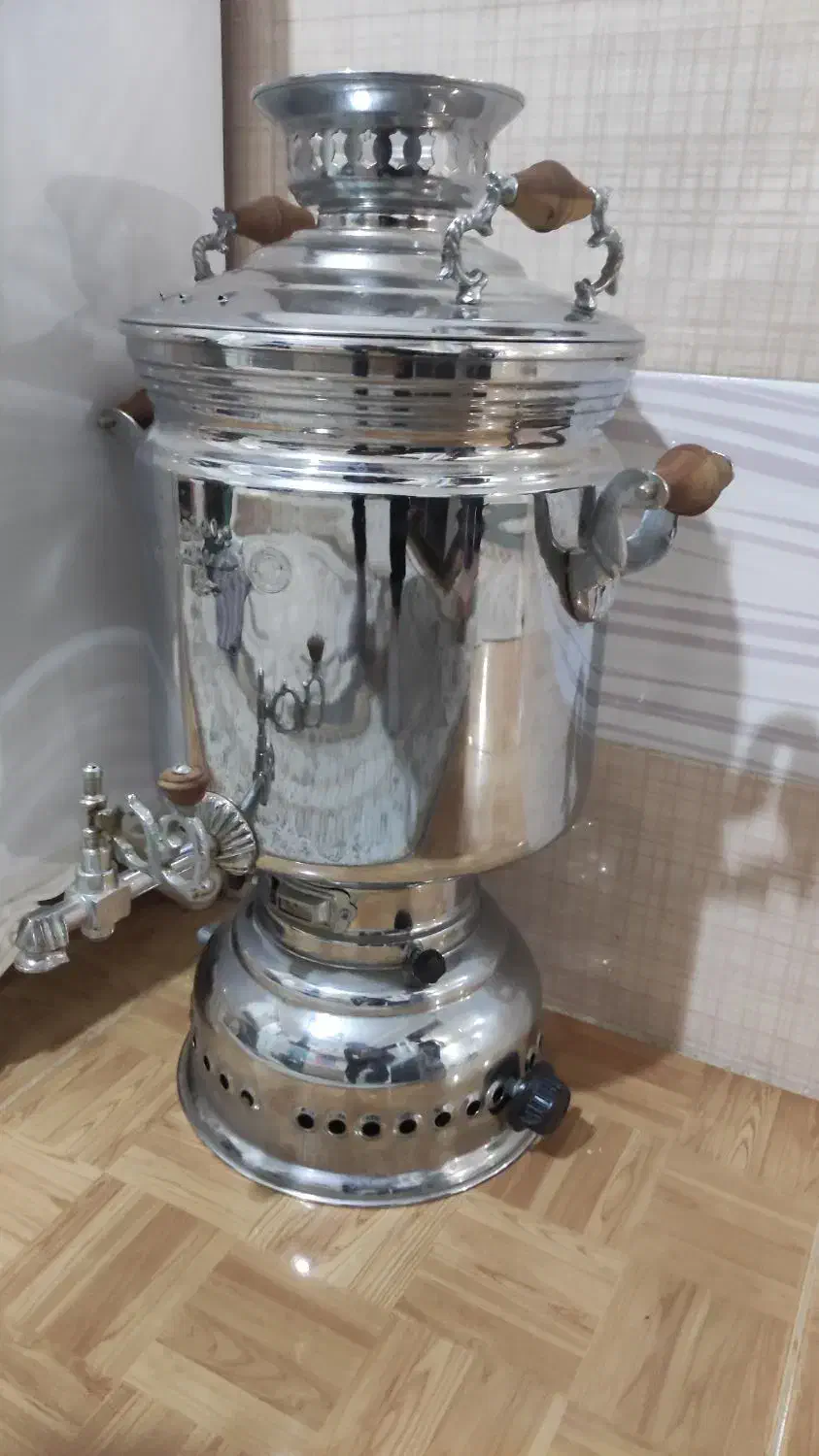 سماور|سماور، چای‌ساز، قهوه‌ساز|ارومیه, |دیوار