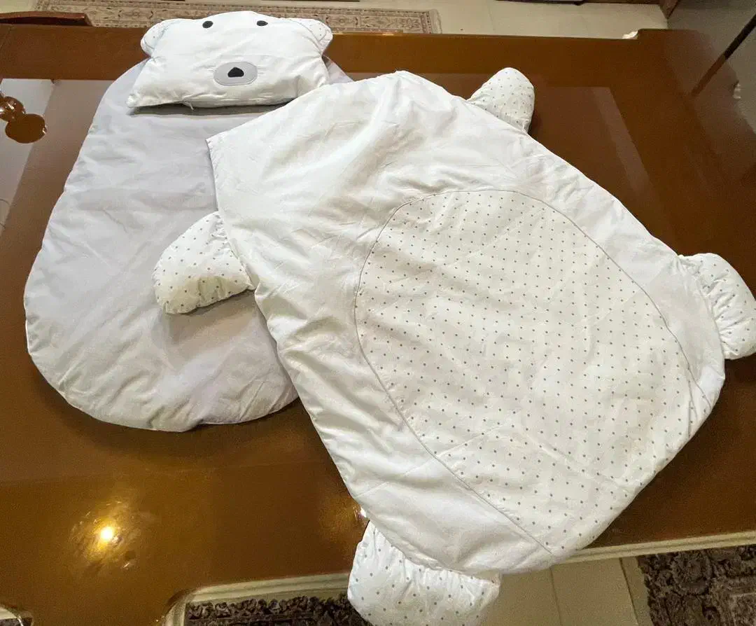 رختخواب نوزاد|رختخواب، بالش، پتو|قم, شهرک قدس|دیوار