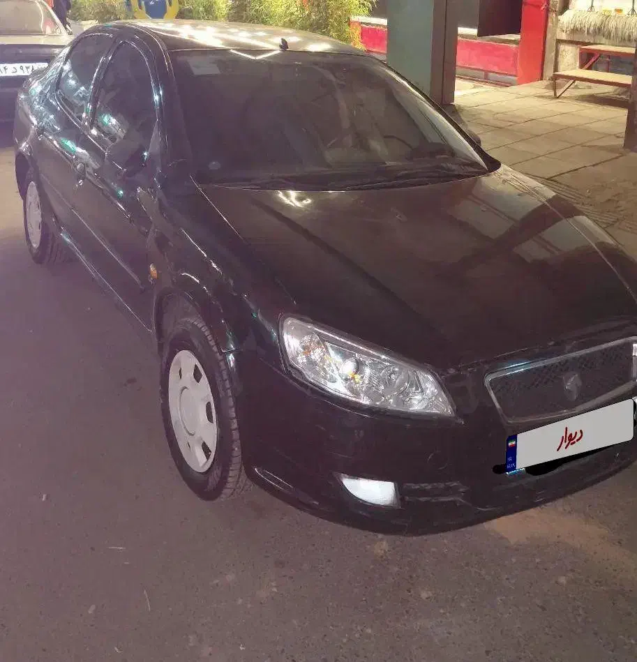 رانا Lx مدل 94 بی رنگ|خودرو سواری و وانت|فردیس, شهرک ۱۱۰|دیوار