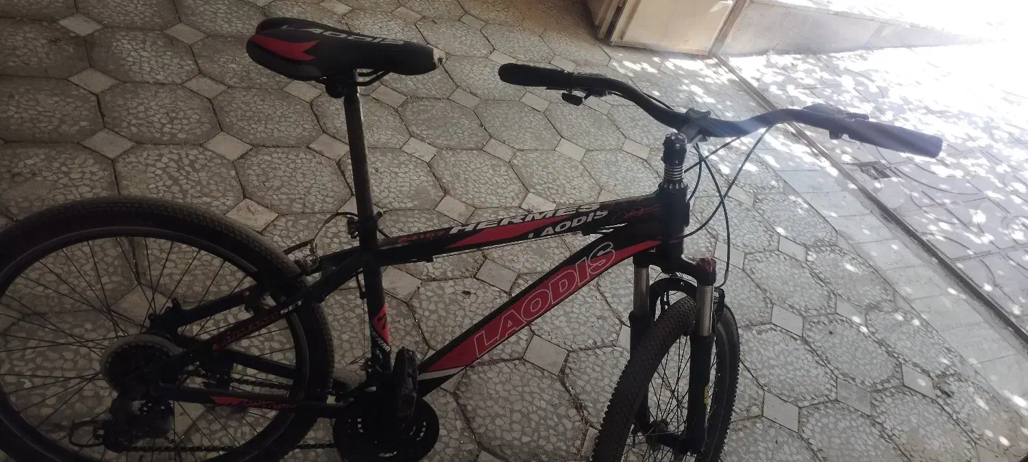 دوچرخه ۲۴|دوچرخه، اسکیت، اسکوتر|سامن, |دیوار