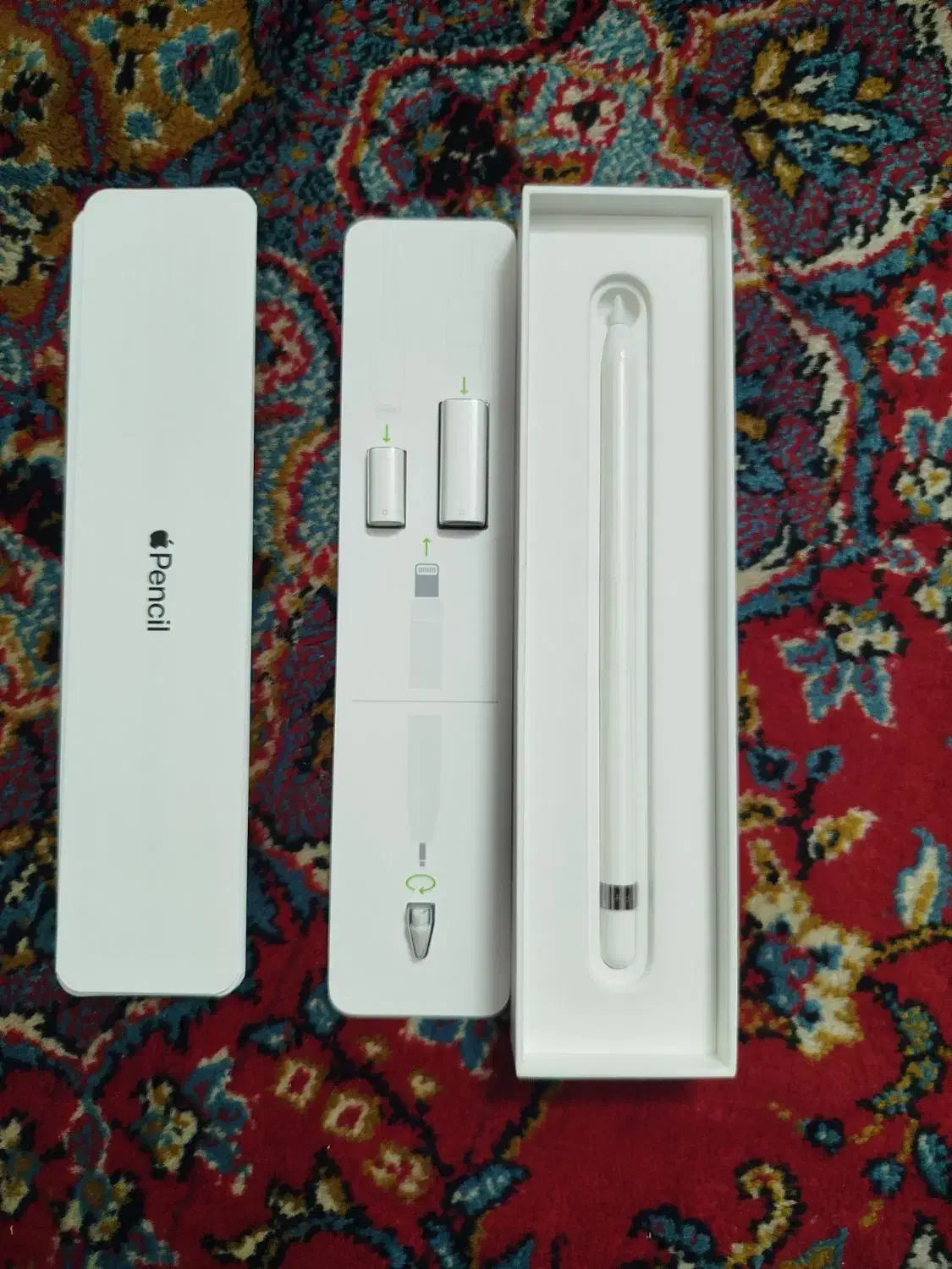 قلم اپل نسل ۱|لوازم جانبی موبایل و تبلت|تهران, جوادیه|دیوار