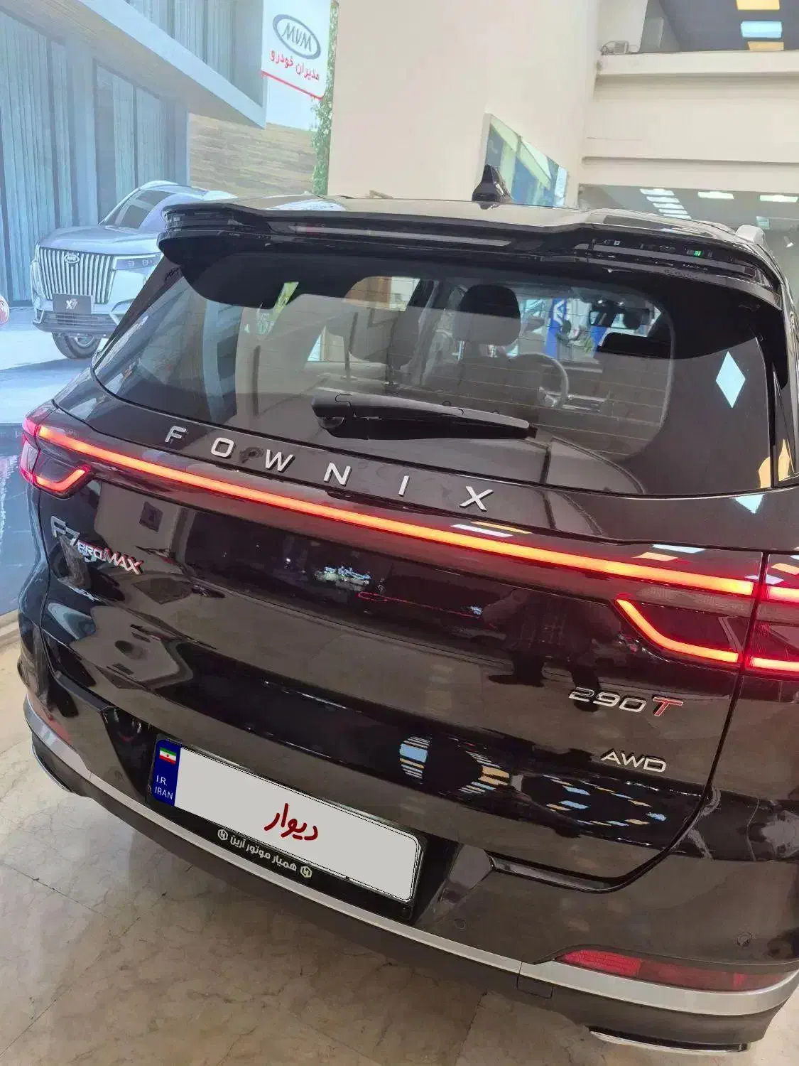 تیگوپرومکس دودیفرانسیل ۲۰۲۵ خشک تحویل مهر۱۴۰۴|خودرو سواری و وانت|تهران, نیروی هوایی (پیروزی)|دیوار