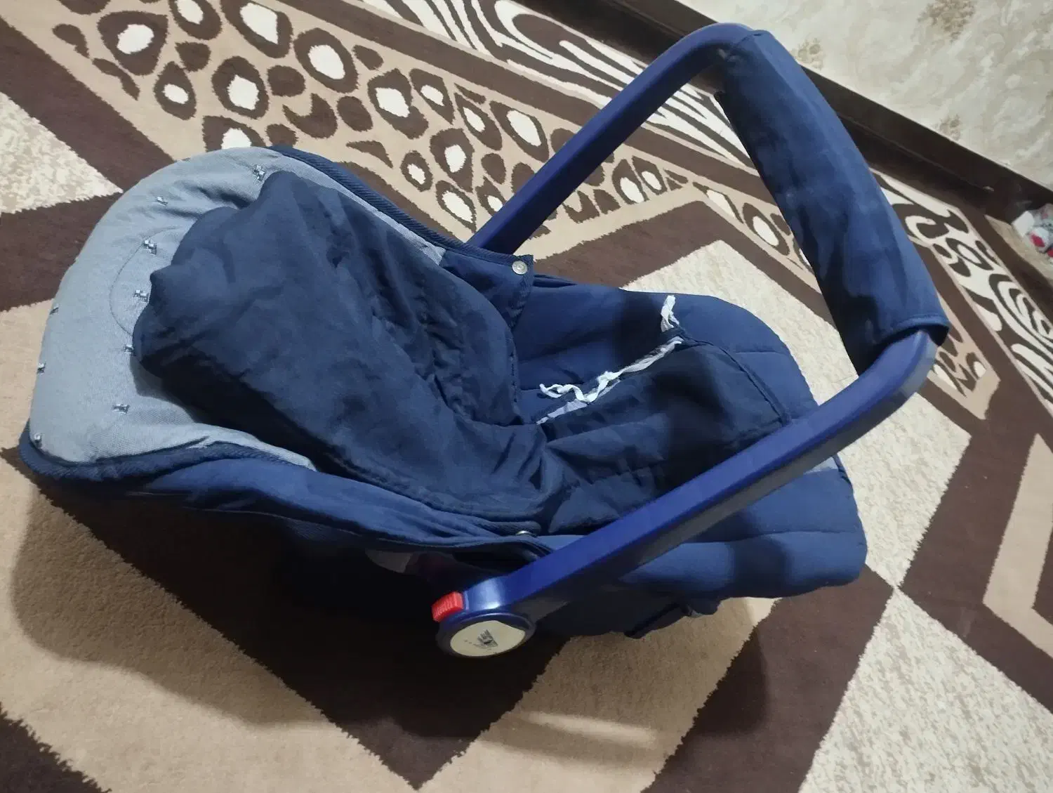 کریر نوزاد|کالسکه و لوازم جانبی|آبادان, |دیوار