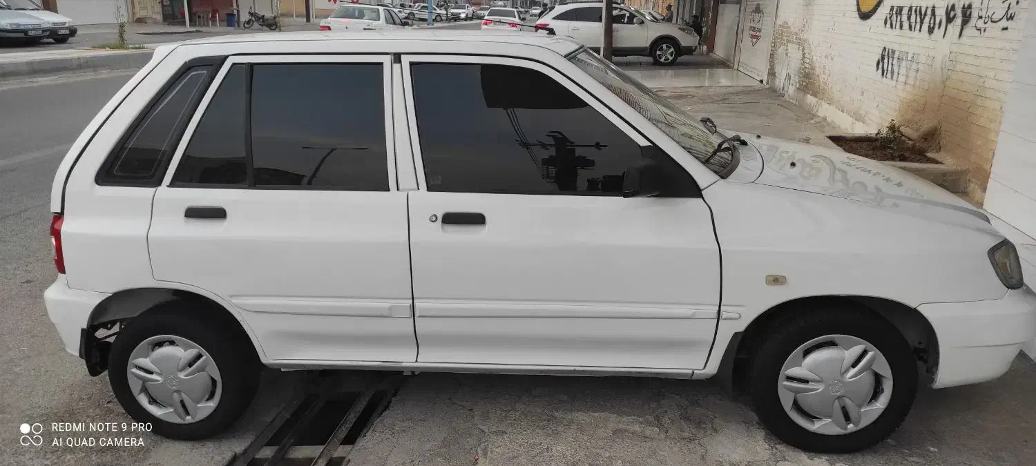 پراید ۱۱۱مدل ۹۶|خودرو سواری و وانت|بهبهان, |دیوار