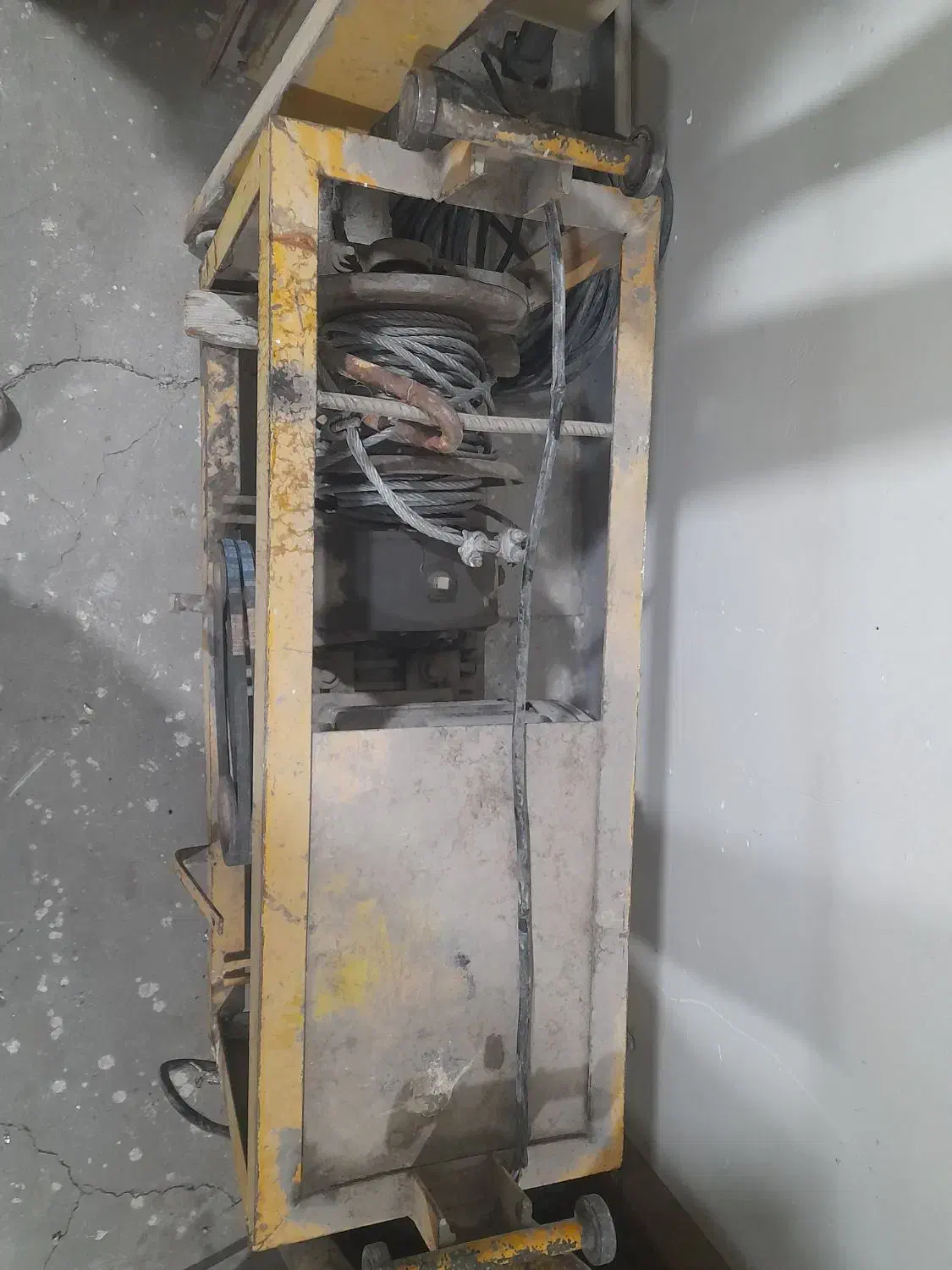 بالابر سالم|ماشینآلات صنعتی|رباطکریم, الارد|دیوار