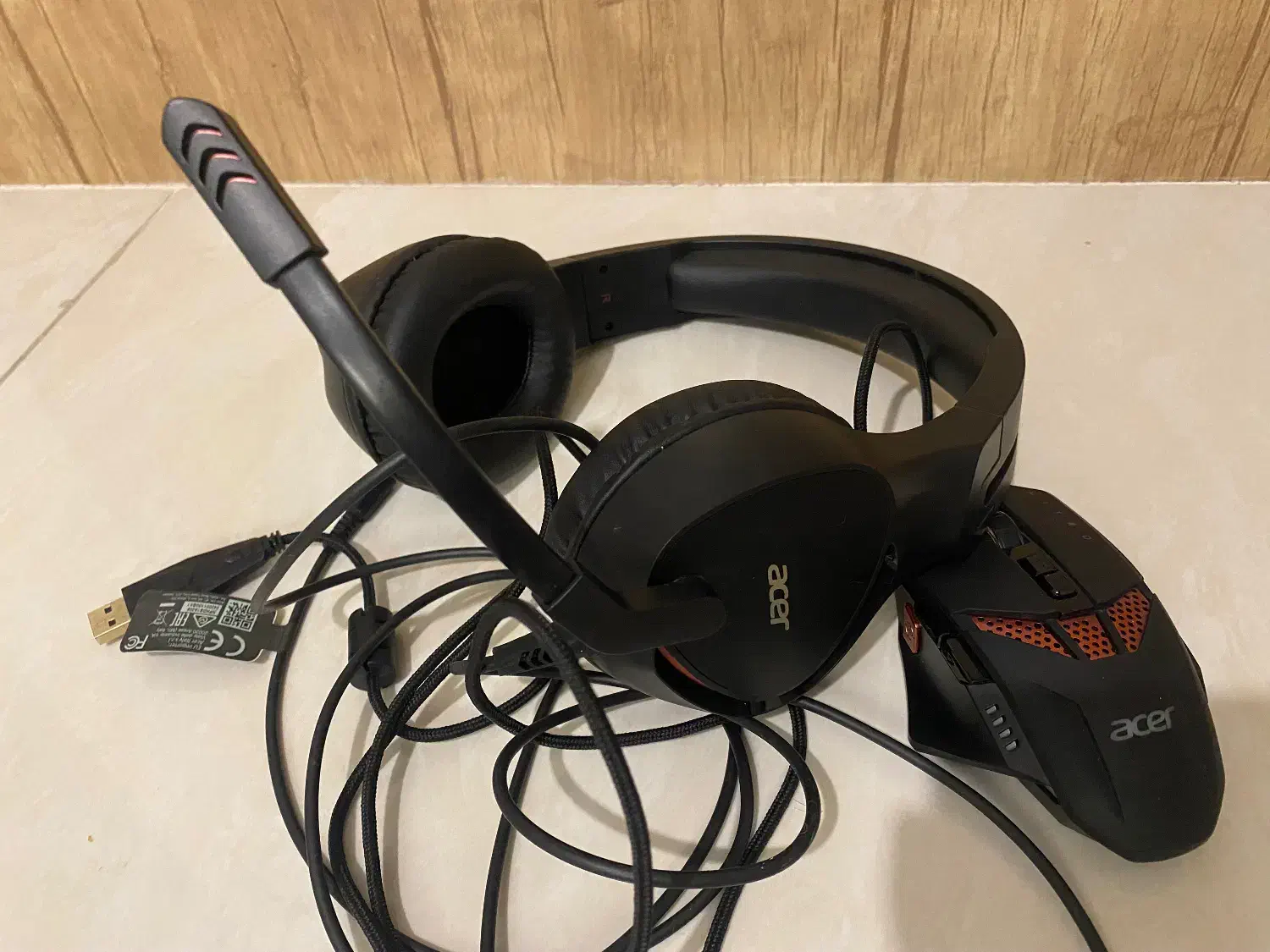 هدست و موس گیمینگ|قطعات و لوازم جانبی رایانه|تهران, سعادت‌آباد|دیوار