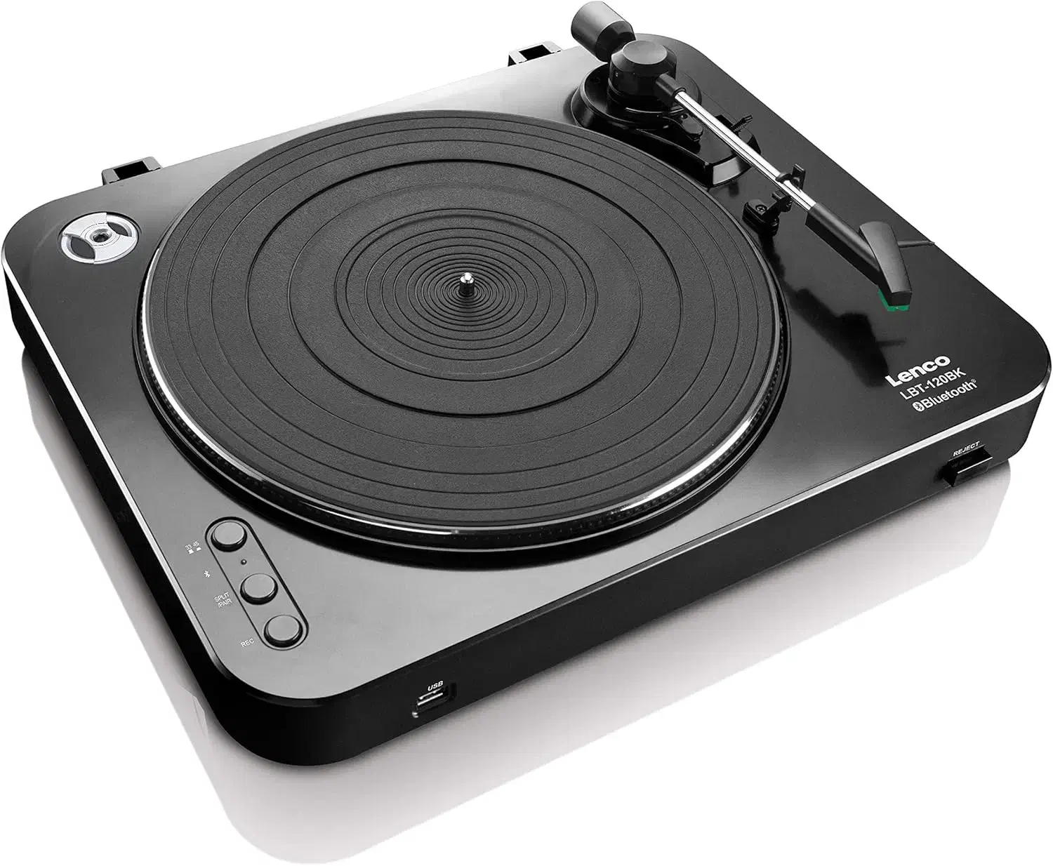 گرامافون صفحه گردان lenco lbt120|سیستم صوتی خانگی|تهران, بازار|دیوار