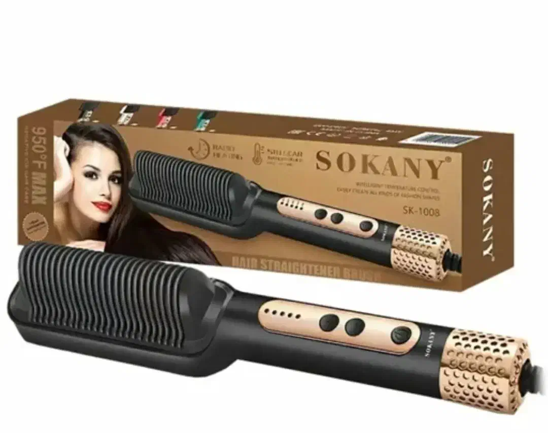 برس حرارتی سوکانی اصلی|آرایشی، بهداشتی، درمانی|سمنان, |دیوار