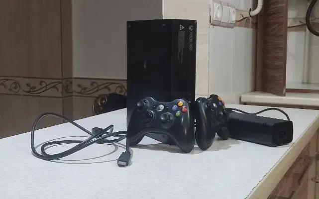 ایکس باکس ۳۶۰ جیتگ|کنسول، بازی ویدئویی و آنلاین|مهاباد (آذربایجان غربی), |دیوار