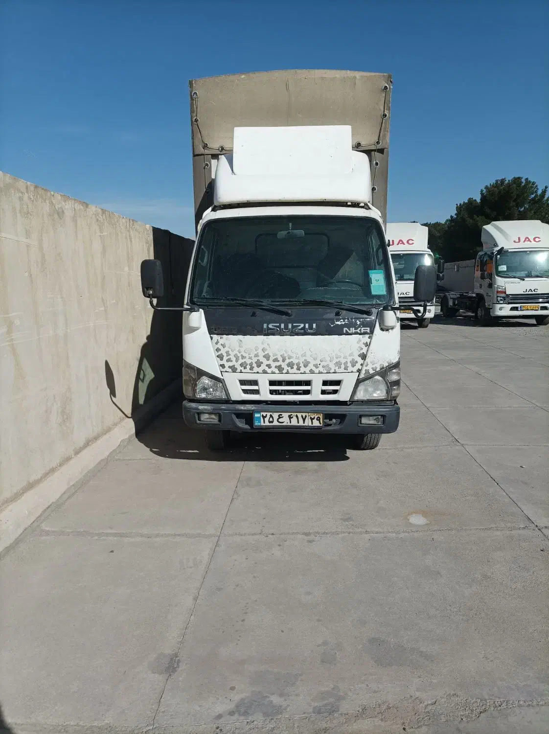 ایسزو ۵۲۰۰|خودرو سنگین|کرمانشاه, |دیوار