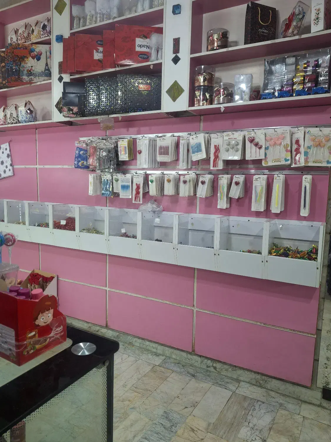 جاشمی وجاشگلاتی ۳تیکه درب شیه ای به فروش میرسد|فروشگاه و مغازه|لوندویل, |دیوار