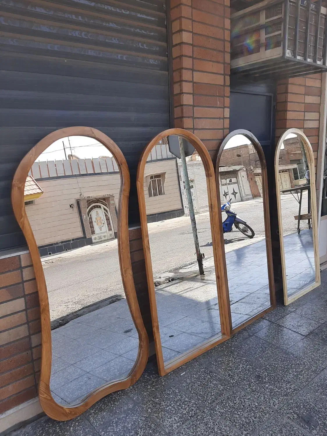 تولیدی آینه|آینه|اهواز, کیانپارس |دیوار