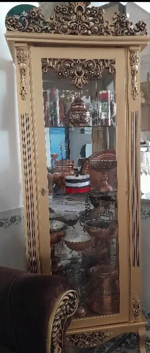 بوفه|بوفه، ویترین، کنسول|بیرجند, |دیوار