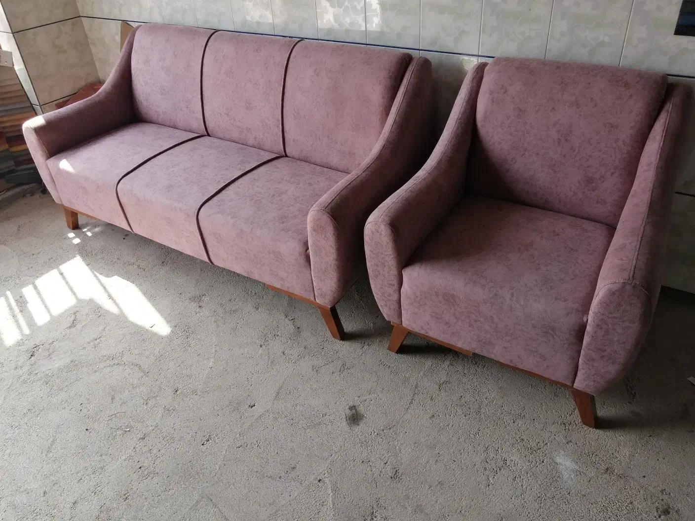 مبل پیکو|مبلمان خانگی و میز عسلی|آق قلا, |دیوار