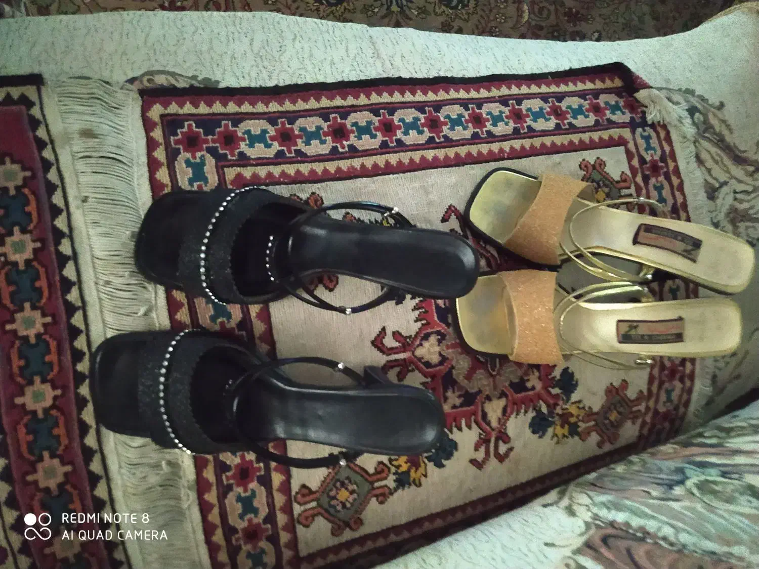 کفش مجلسی|کیف، کفش، کمربند|تبریز, |دیوار