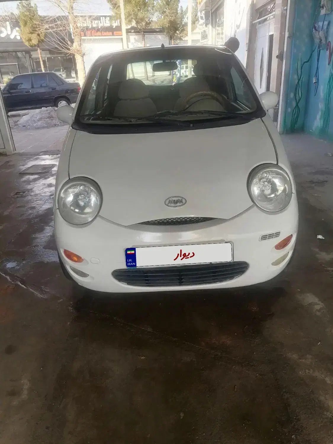 MVM 110|خودرو سواری و وانت|سبزوار, چهارراه فرودگاه|دیوار