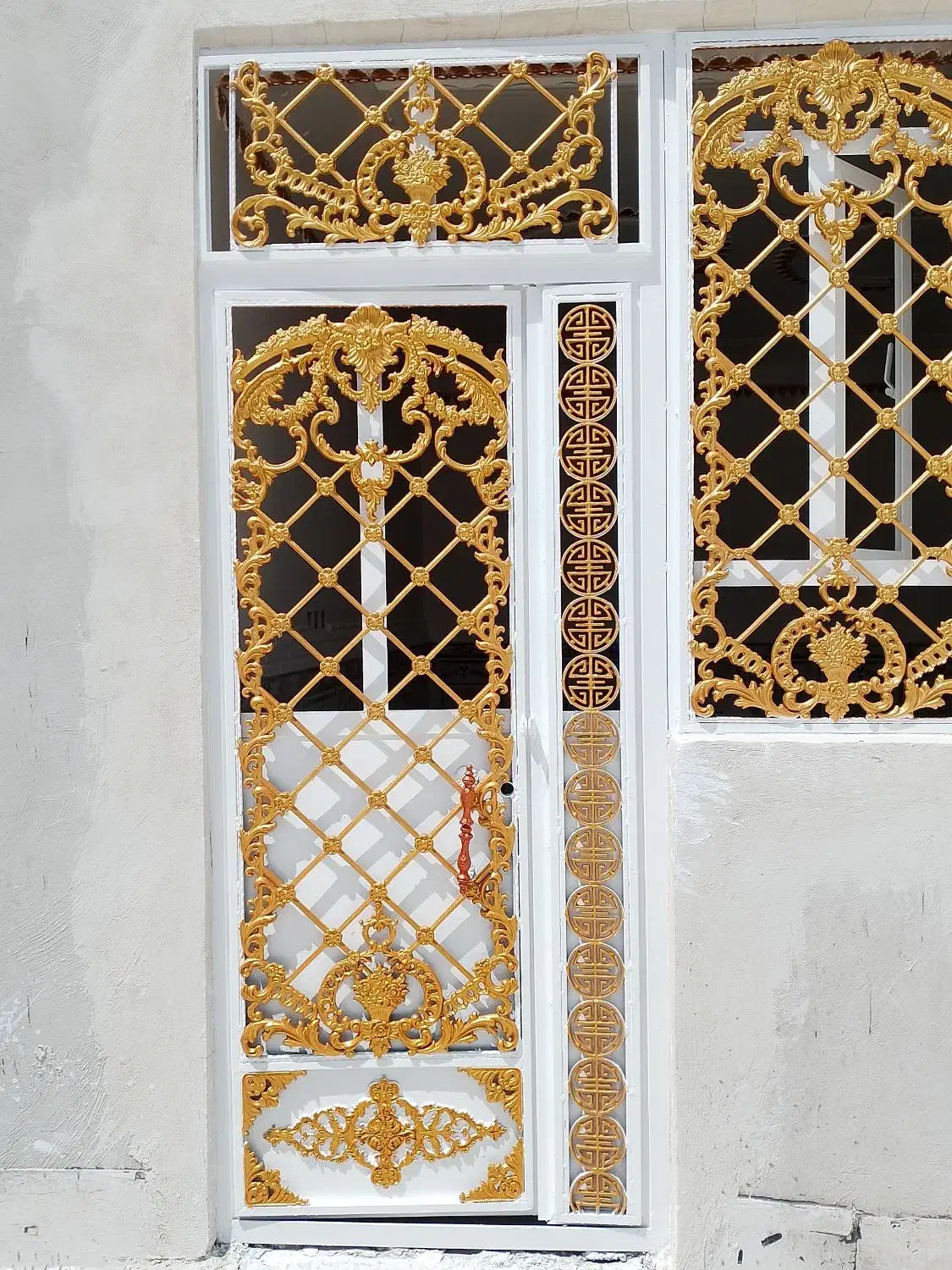 رنگ آمیزی مدرن|خدمات پیشه و مهارت|سیب و سوران, |دیوار