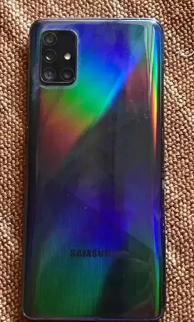 گوشیa51|موبایل|میناب, |دیوار