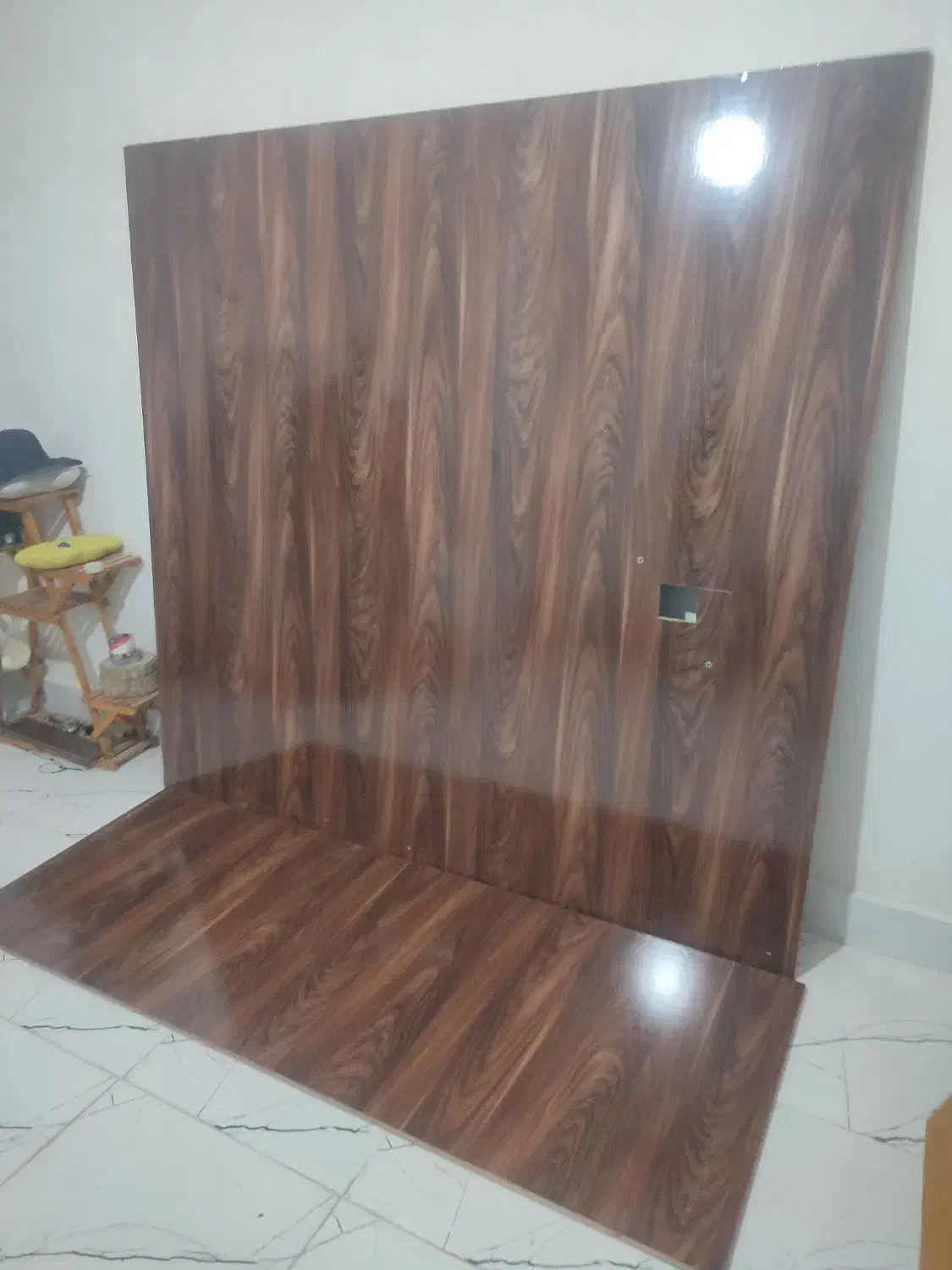 صفحه ام دی اف فروش فوری|مصالح و تجهیزات ساختمان|جلین, |دیوار