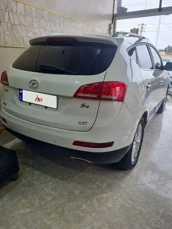 جکs5 مدل 96|خودرو سواری و وانت|ورامین, شهرک مدرس|دیوار