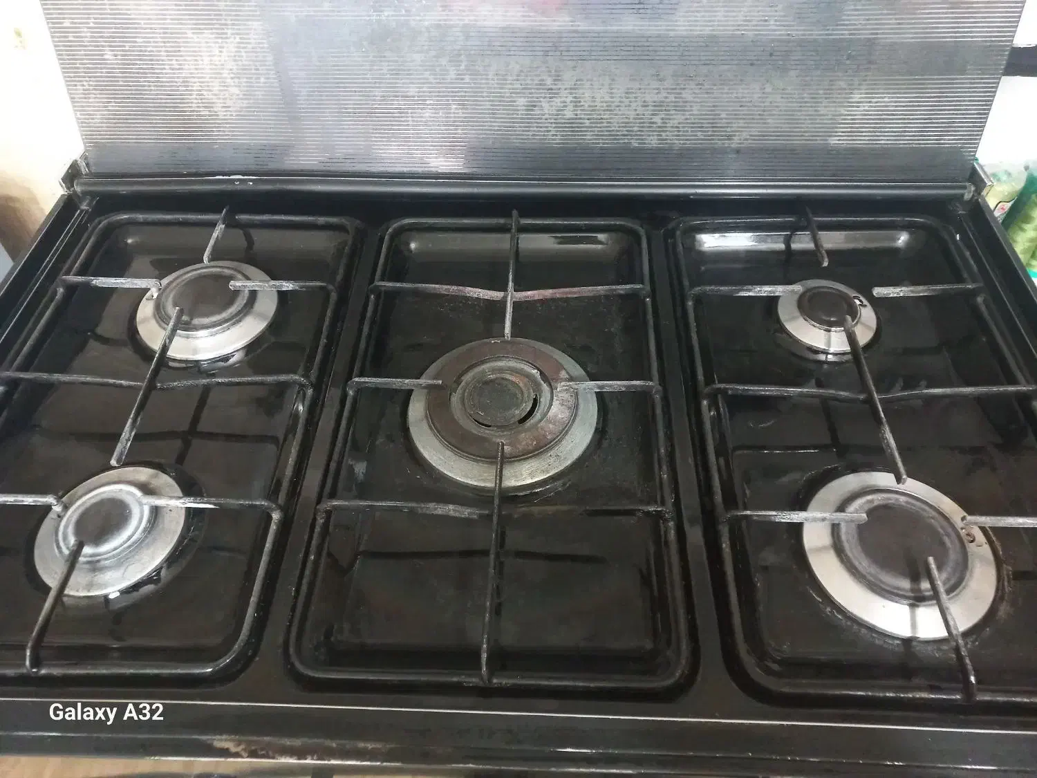 اجاق گاز طر فر|اجاق گاز و لوازم برقی پختوپز|اندیشه, اندیشه فاز ۱|دیوار