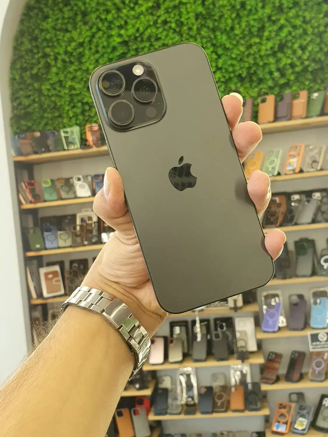 16promax 256 black|موبایل|قم, صدوق|دیوار