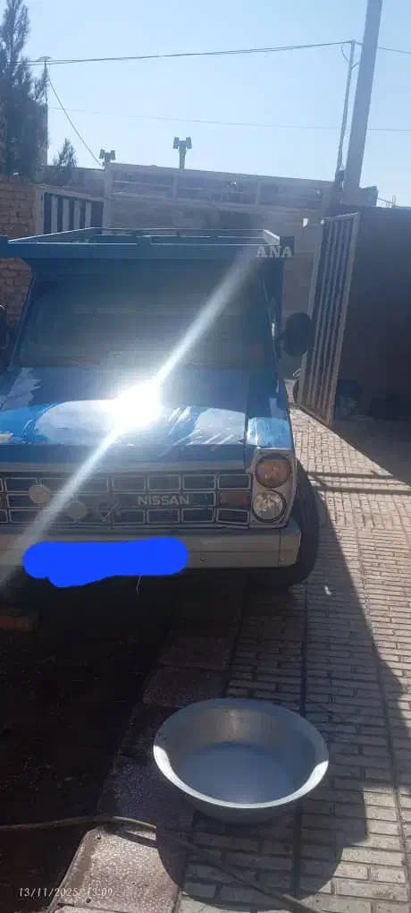 نیسان دوگانه سوز|خودرو سواری و وانت|قمصر, |دیوار