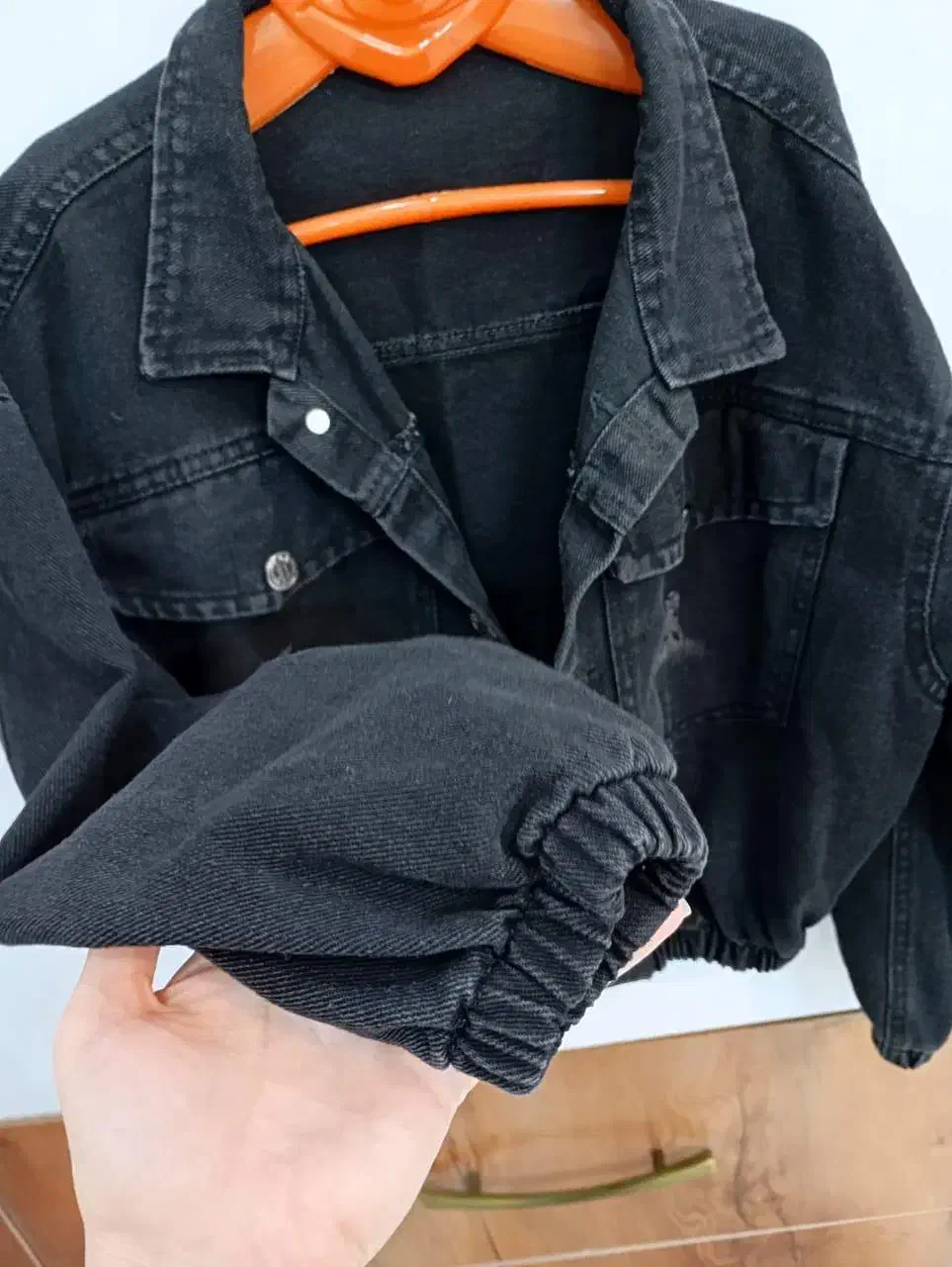 کت جین بچگانه|کفش و لباس بچه|دامغان, |دیوار