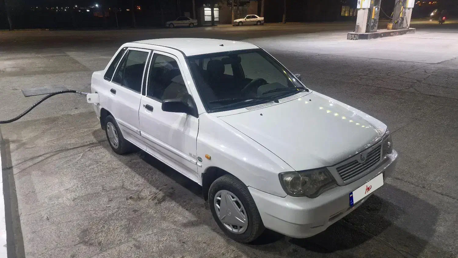 پراید۱۳۲ مدل ۸۸ دوگانه کارخانه تمیز|خودرو سواری و وانت|قائن, |دیوار