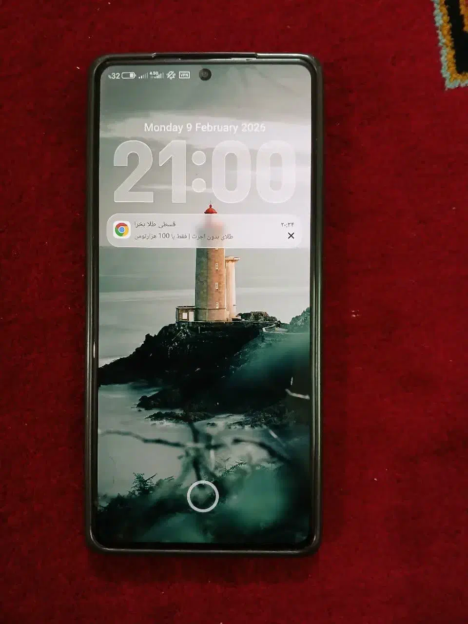 گوشی poco m6 pro|موبایل|اصفهان, کردآباد|دیوار