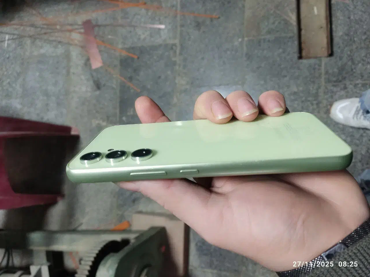 سامسونگ A54|موبایل|رباط‌کریم, رباط‌کریم|دیوار