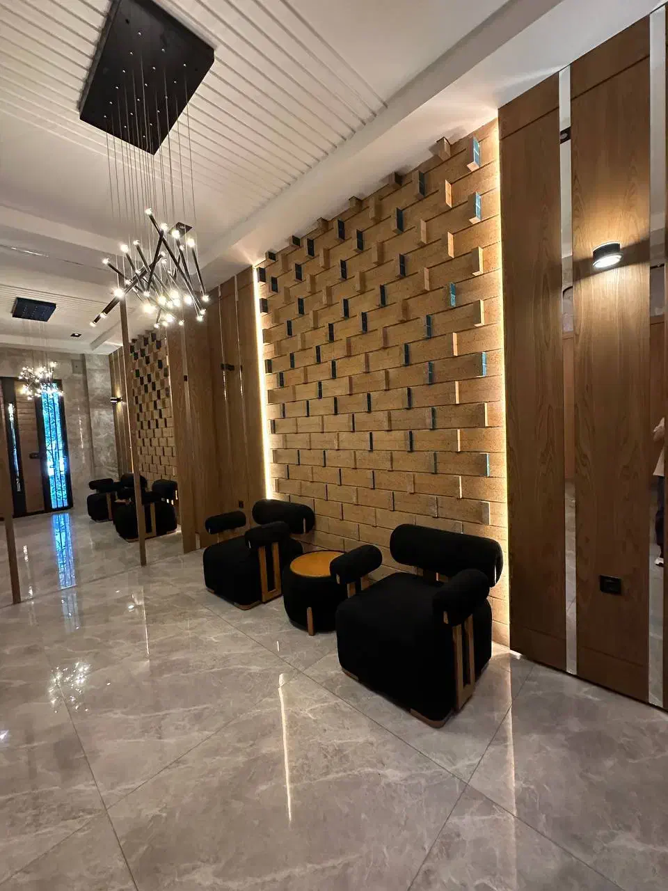 170مترنوساز مدرن/ متریال سجاد/ لابی و روف/ هنرستان|فروش آپارتمان|مشهد, نیروی هوایی|دیوار