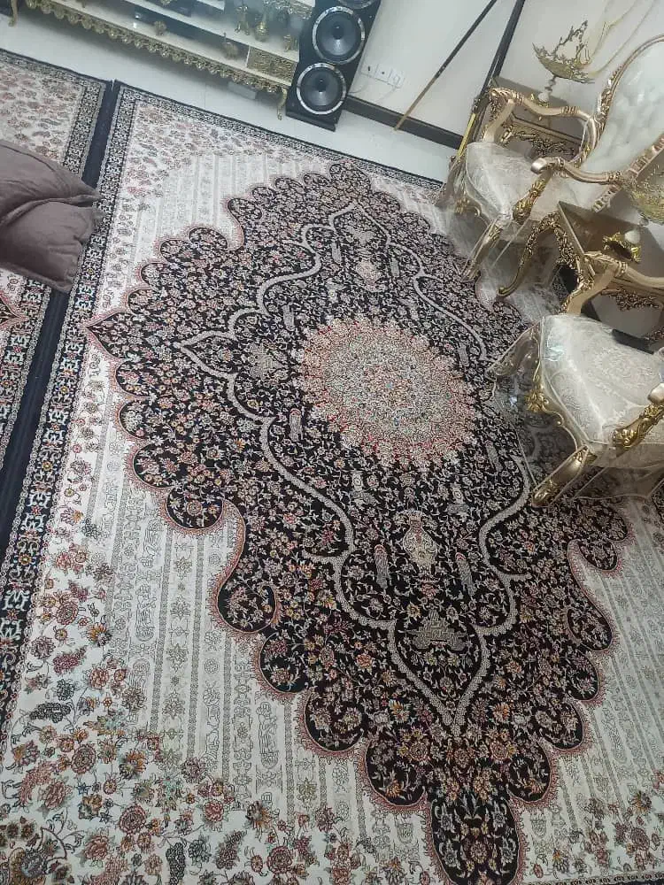 فرش ۷۰۰شانه ۲۵۵۰ تراکم درحدنو|فرش|تهران, اتابک|دیوار