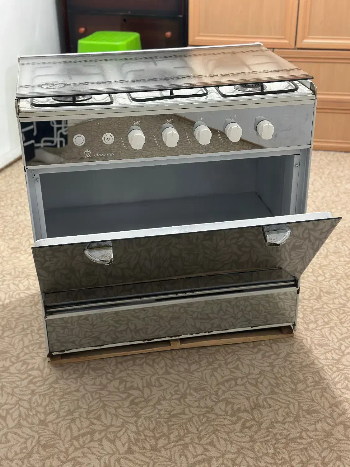 گاز آشپز خانه|اجاق گاز و لوازم برقی پخت‌وپز|سقز, |دیوار