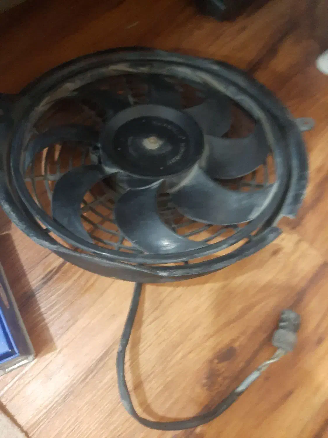 فن رادیاتور|قطعات یدکی و لوازم جانبی|اهواز, کوی سعدی|دیوار