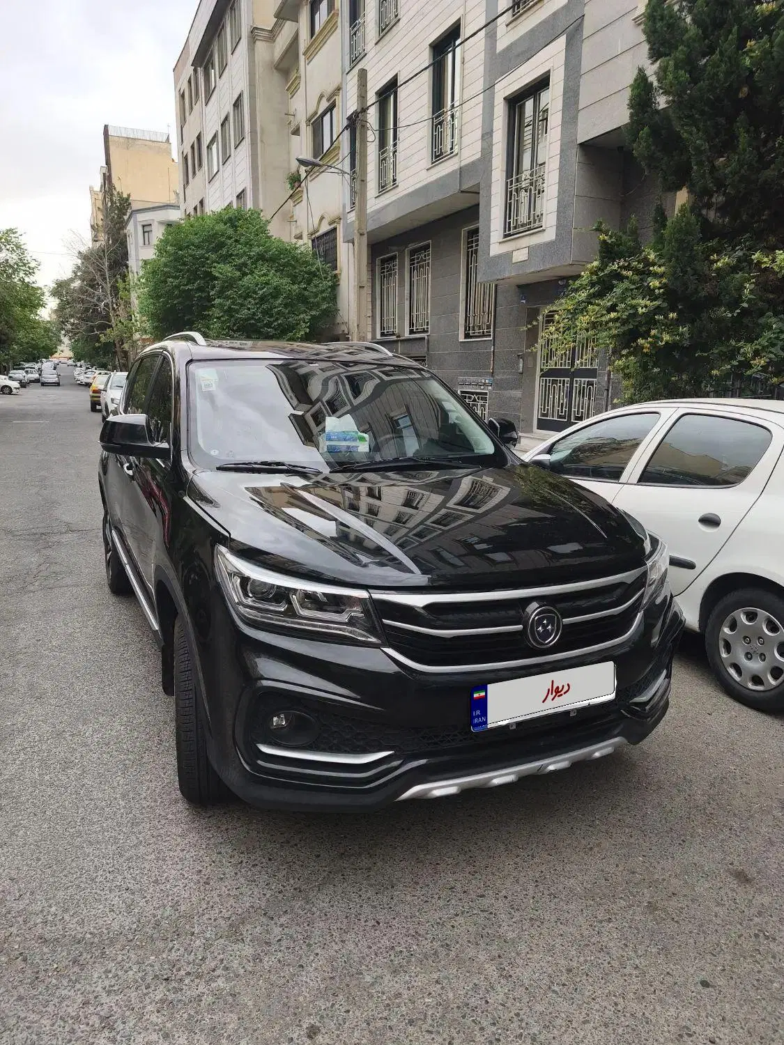 fmc sx5|خودرو سواری و وانت|تهران, المهدی|دیوار