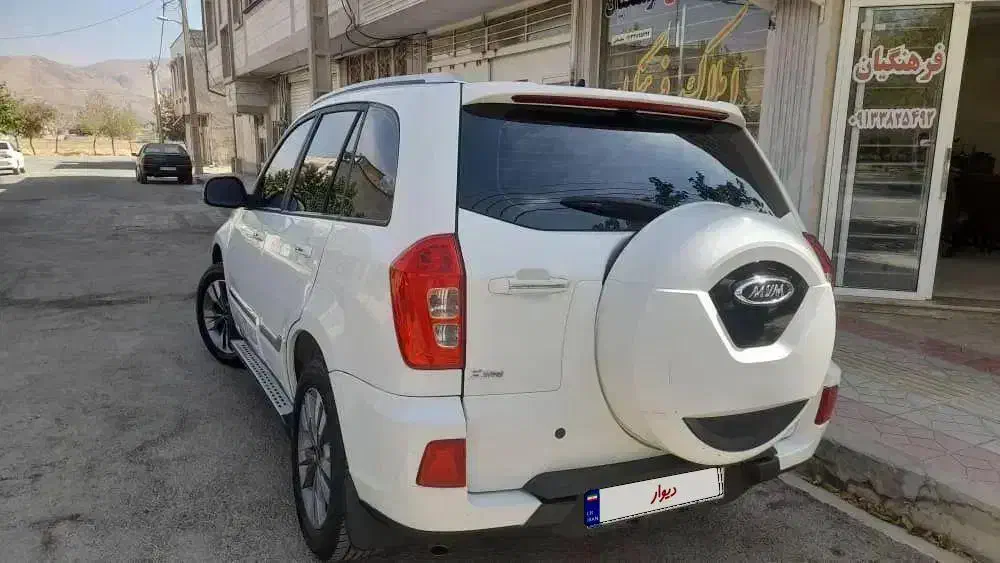 ایکس ۳۳ s اتوماتیک|خودرو سواری و وانت|شهرکرد, |دیوار