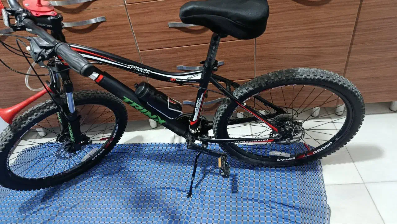 دوچرخه|دوچرخه، اسکیت، اسکوتر|بهارستان, |دیوار