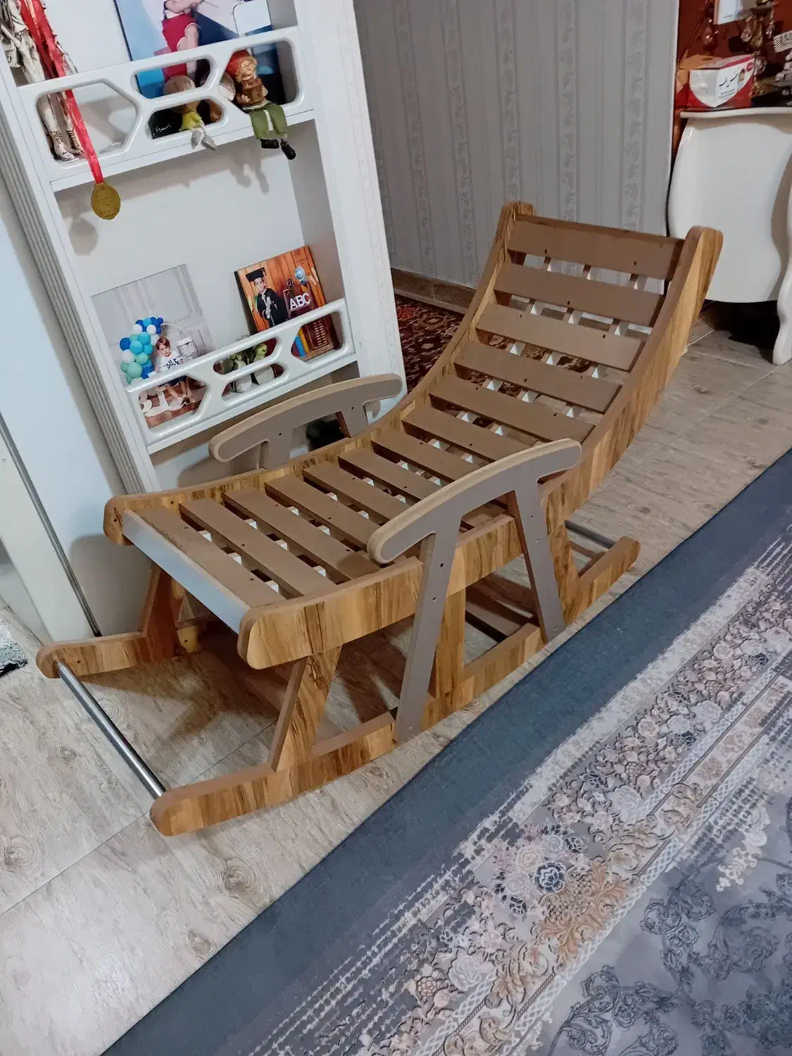 صندلی راک|صندلی و نیمکت|گرگان, |دیوار