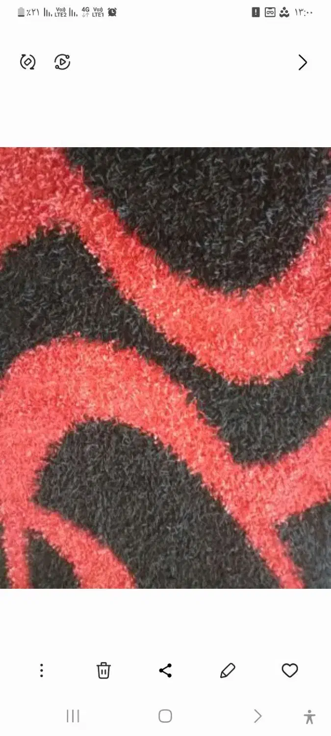 فرش ۴متری|فرش|تبریز, |دیوار