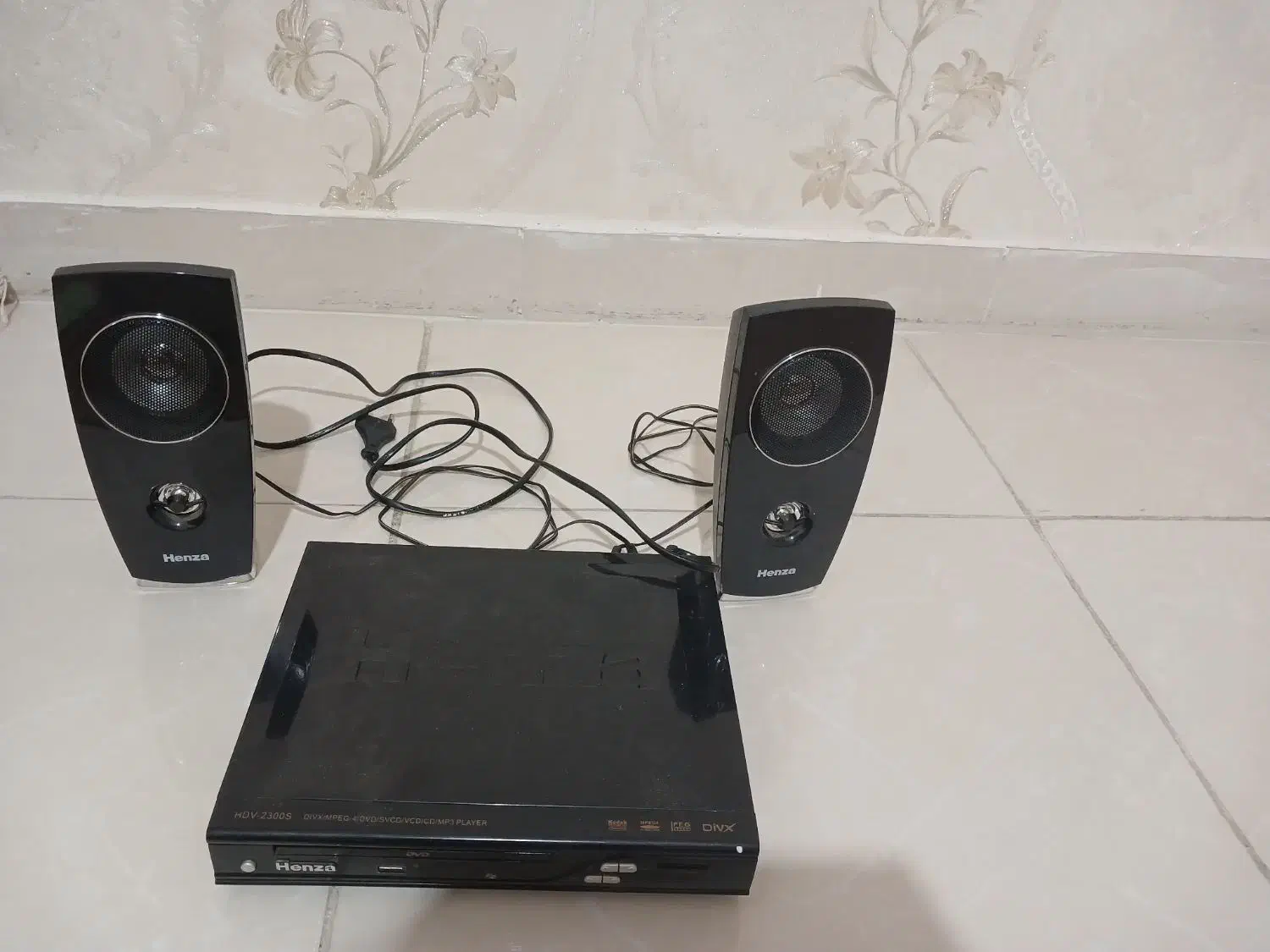 دی وی دی فلش خور مموری خور|پخشکننده DVD و ویدیو|تبریز, |دیوار