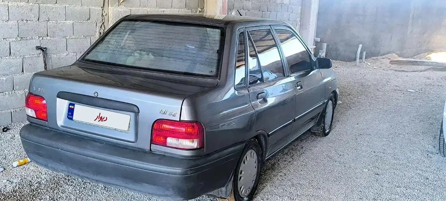 پراید مدل1387|خودرو سواری و وانت|یاسوج, |دیوار