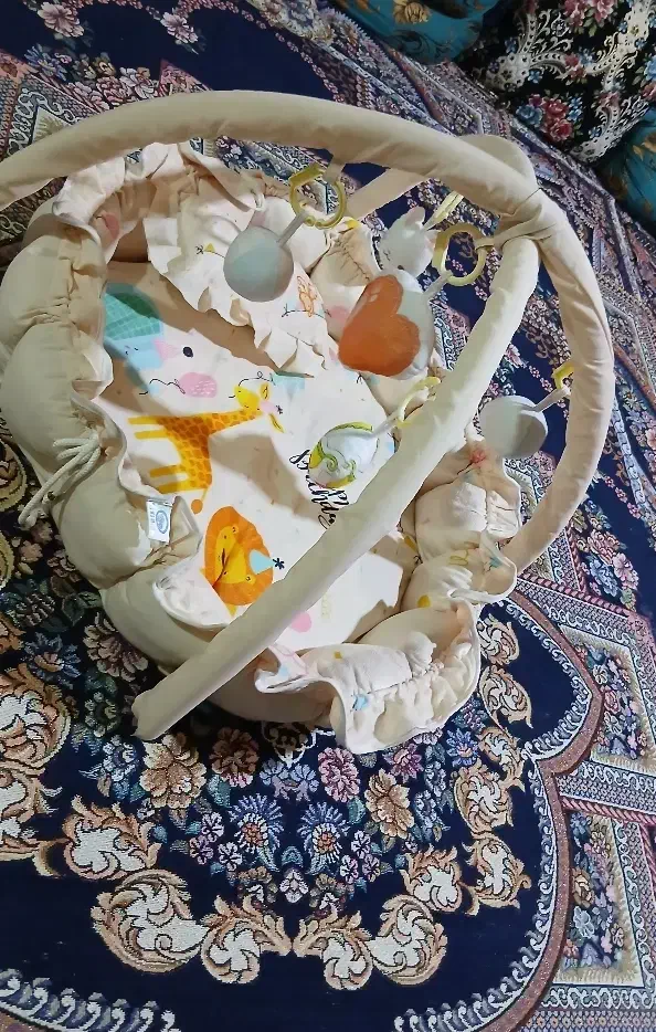 تشک خواب نوزاد|اسباب و اثاث بچه|ایرانشهر, |دیوار