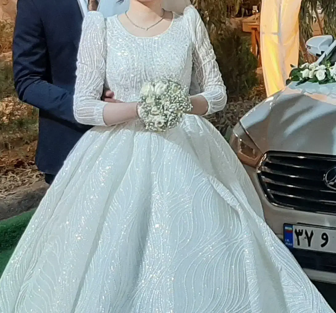 لباس عروس برای تو|لباس|کاشان, شهرک خاتم الانبیا (مسکن ملی کاشان)|دیوار