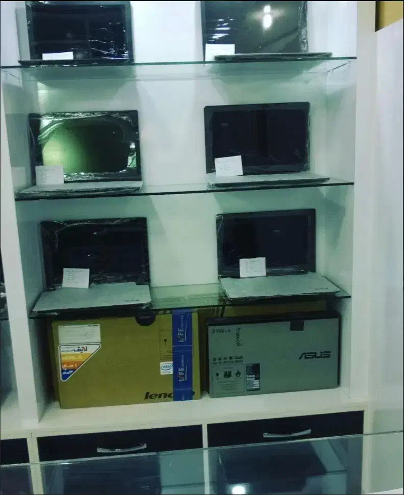 لپ تاپ قیمت مناسب تخفیف بلک فرایدی lap top|رایانه همراه|شیراز, زرهی|دیوار