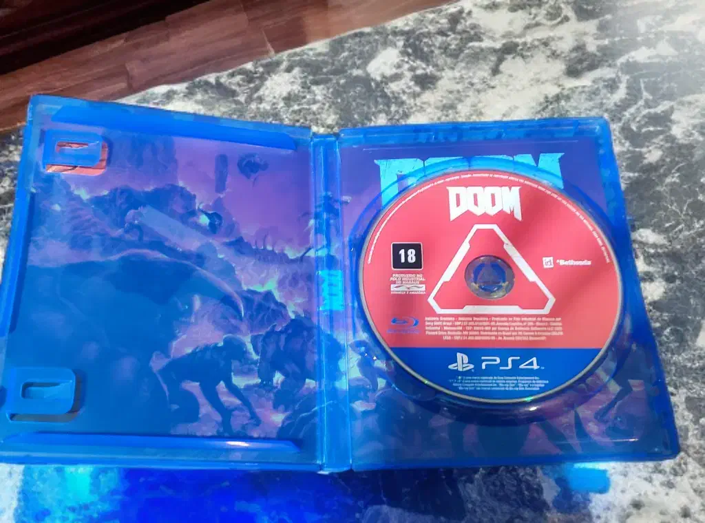 DOOM ریجین ALL|کنسول، بازی ویدئویی و آنلاین|تهران, جوادیه تهرانپارس|دیوار