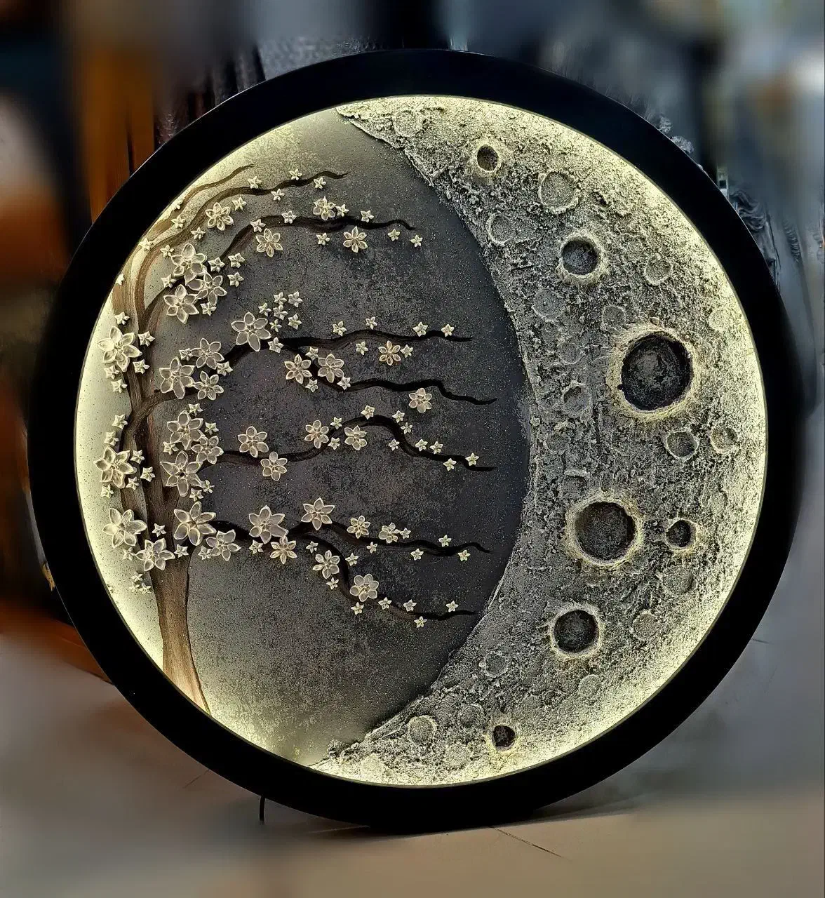 تابلوهایماه|تابلو، نقاشی، عکس|رباطکریم, رباطکریم|دیوار