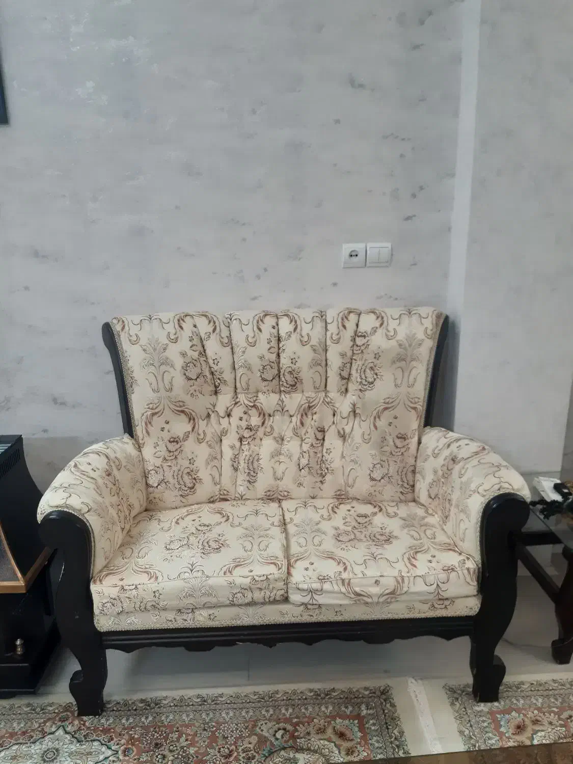 مبل هفت نفره|مبلمان خانگی و میز عسلی|اسفراین, |دیوار