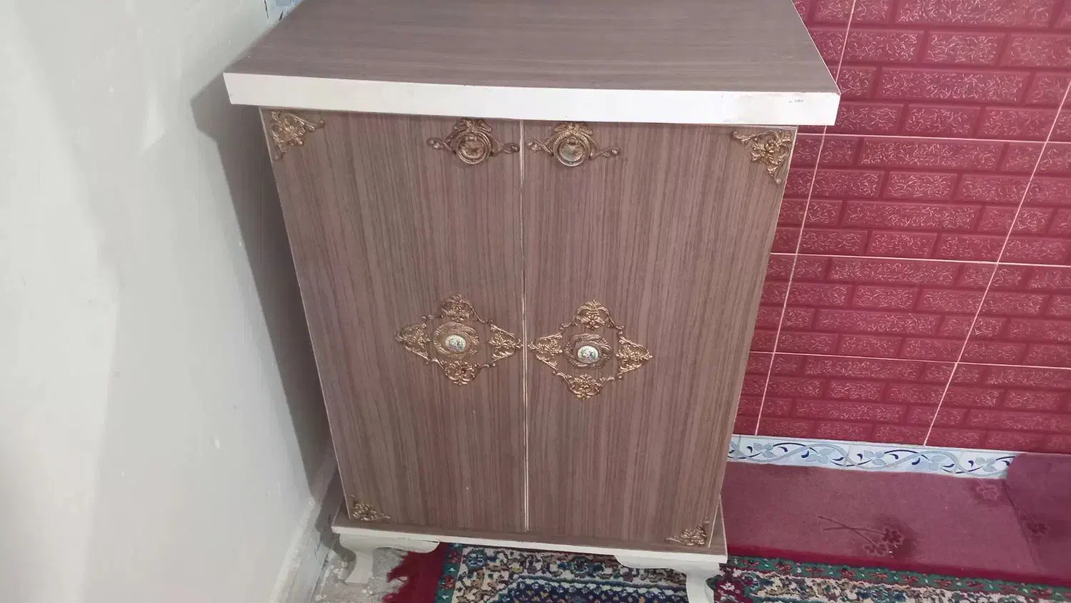 جاکفشی|جاکفشی، کمد، دراور|خرمآباد, |دیوار