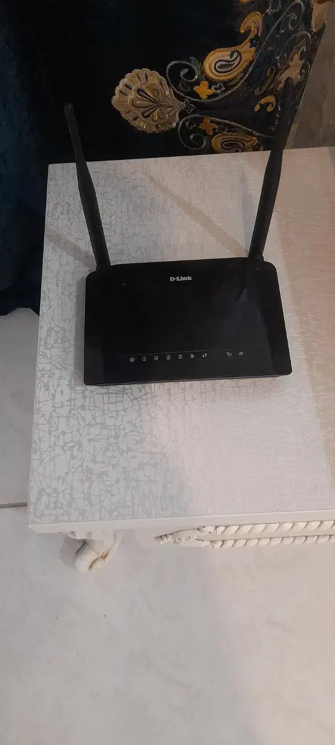 مودم|مودم و تجهیزات شبکه|محمدشهر, جعفرآباد|دیوار